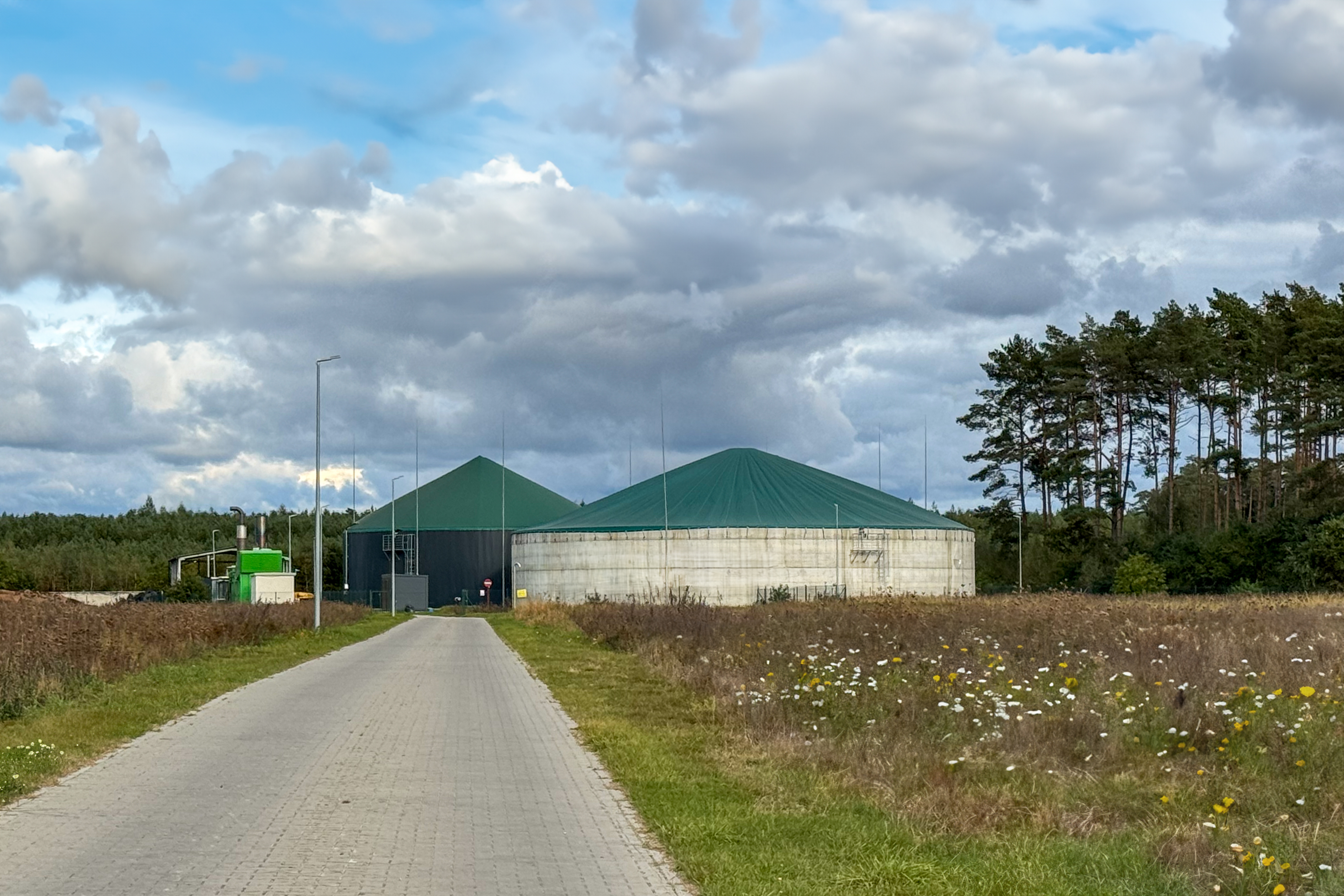 Axpo Tritt In Den Polnischen Biogasmarkt Ein Und Erwirbt Erste Anlage